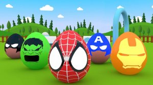 Мультик про машинки. Волшебные сюрпризы. Развивающие Мультики для детей смотреть онлайн