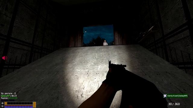 МУТИМ "ХАОС" | Garry's mod [Гаррис мод] - Dark Rp (SCP RP) смотреть онлайн