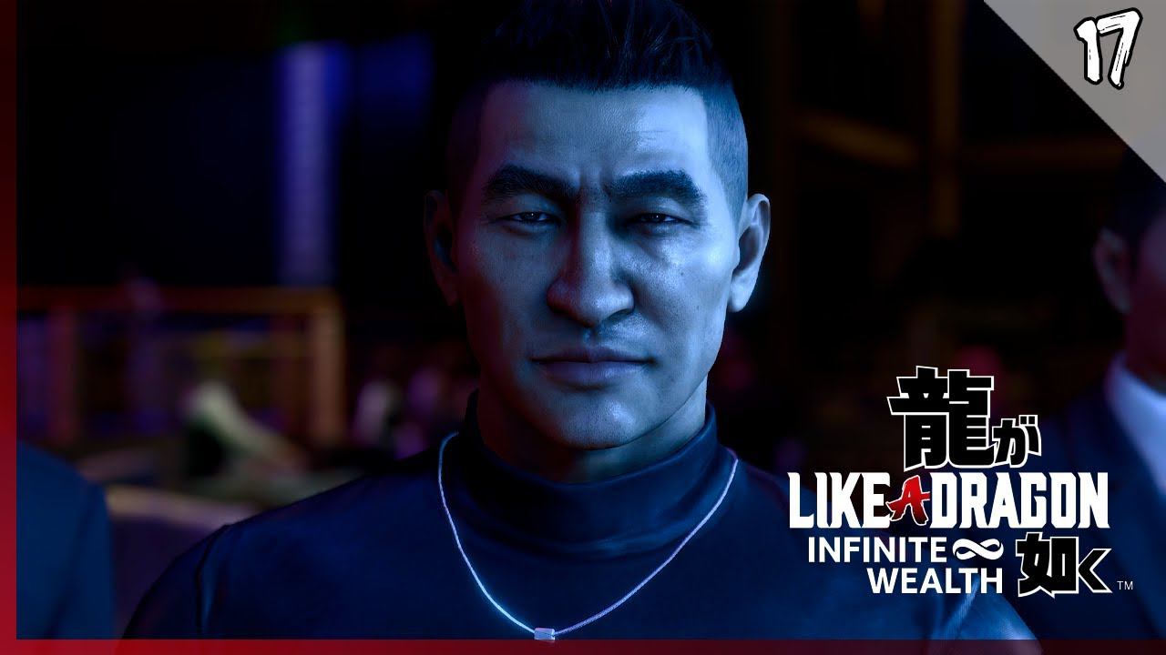 Like a Dragon: Infinite Wealth — [17] — Глава 6. Марионетка (ч.2) смотреть онлайн