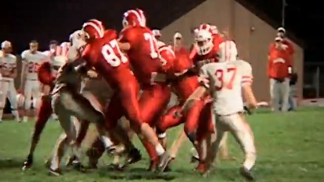 Gridiron Glory: Wahama at South Gallia - 10/14/11 смотреть онлайн