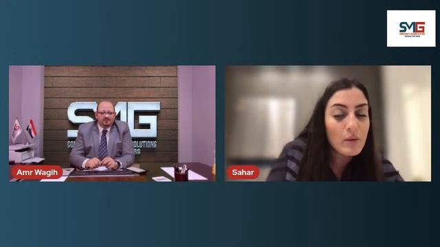 Online Discussion Sahar Al Muhtaseb with Amr Wagih about "Startup vs. corporate working environment смотреть онлайн