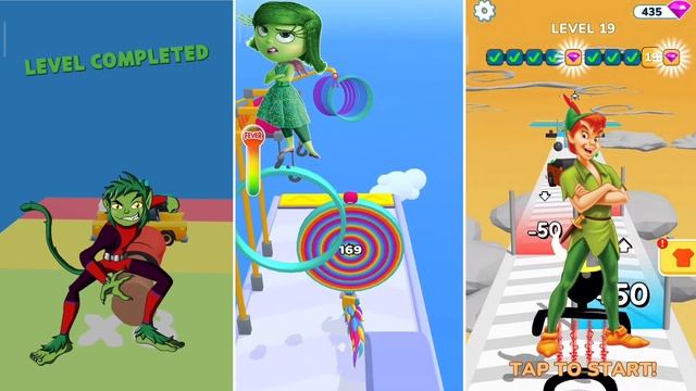 Hero Arms Run 🆚 Layer Man 🆚 Laser Run All Levels Gameplay Walkthrough Android, Ios 😍 смотреть онлайн