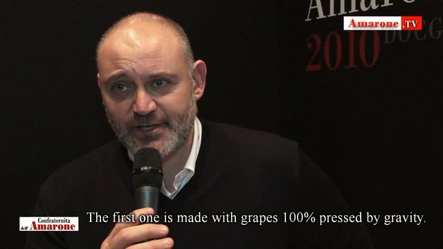 "Amarone" Tv - "Terre di Leone" - "Italian Wine" - by "Confraternita Amarone" смотреть онлайн