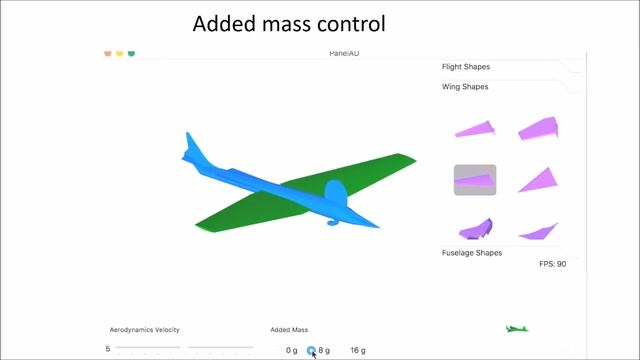 Precomputed panel solver for aerodynamics simulation (SIGGRAPH 2018) смотреть онлайн