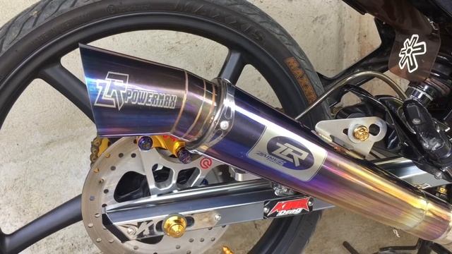 Sniper 135 | DB Killer Installation 51mm Open Pipe смотреть онлайн