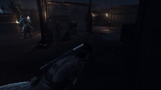 Ghost of Tsushima [#19 Из тьмы (Акт 2)] смотреть онлайн