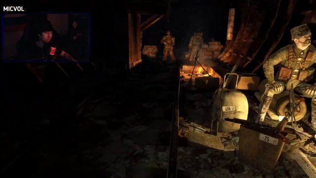МИКВОЛ и КРЫСИНАЯ ЧУМА | Metro 2033 [Метро 2033] #6 смотреть онлайн