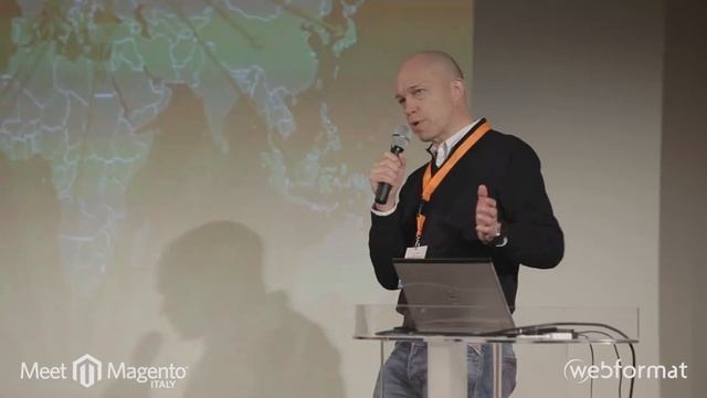 Meet Magento Italy 2015- Diego Semenzato & Thomas Goletz