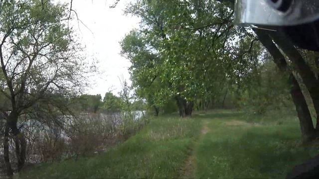 Покатушки на ZID 300 01