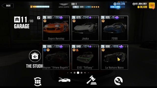 CSR2|CSR Racing 2: Liver Racers. Group 2 Low PP High Evo смотреть онлайн