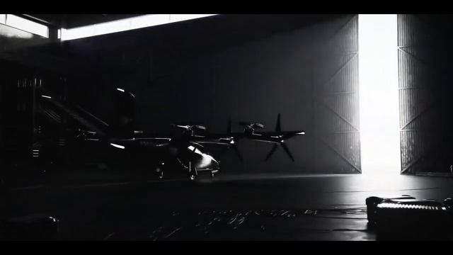 Vertical Aerospace VX4 | ZERO Emissions EVTOL | Air Mobility | Air Taxi Services | Wheels Up