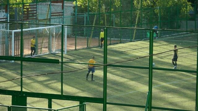 пенальти 4:3. «Александрович-2» 0:0 «Роллер Центр» смотреть онлайн