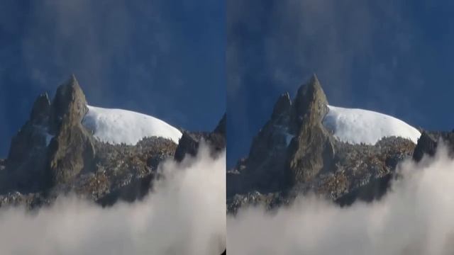 Pico Humboldt en 3D смотреть онлайн