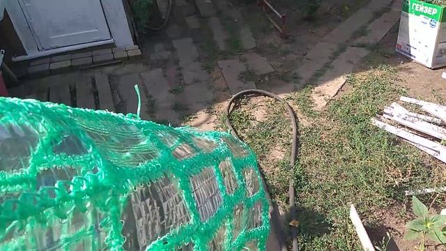 Навес из мусора. смотреть онлайн