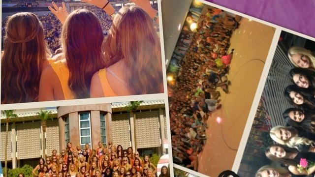 Arizona State Alpha Phi- Fall Semester Recap 2013 смотреть онлайн