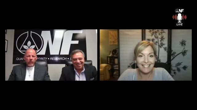 NF Live! GI Health - Reset your metabolic health with GI solutions смотреть онлайн