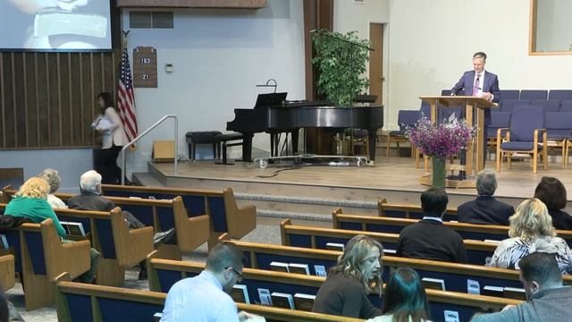 John 17 - "Jesus' Prayer for Us" - Church Service - 03.23.2024 смотреть онлайн