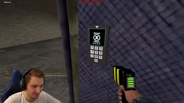 ЖЁСТКИЙ МАНЬЯК в БОЛЬШОМ ГОРОДЕ | Garry's mod [Гаррис мод] - Dark Rp смотреть онлайн