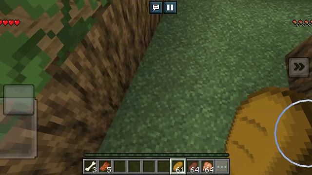 Проходим лабиринт из листвы в майнкрафте смотреть онлайн