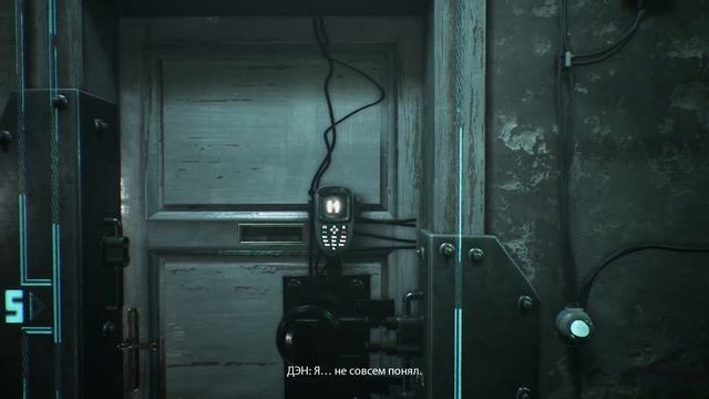 Observer: System Redux [знакомство с игрой (первый взгляд на сюжет и геймплей)]