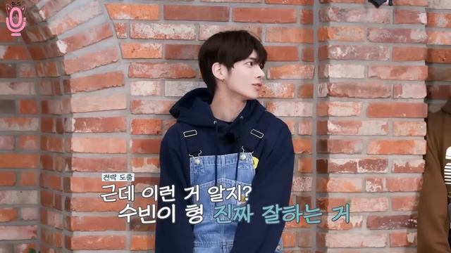 Русская озвучка TO DO x TXT ep135 Странный день Хынбу и Нольбу 1 часть смотреть онлайн