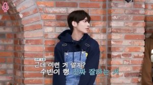 Русская озвучка TO DO x TXT ep135 Странный день Хынбу и Нольбу 1 часть