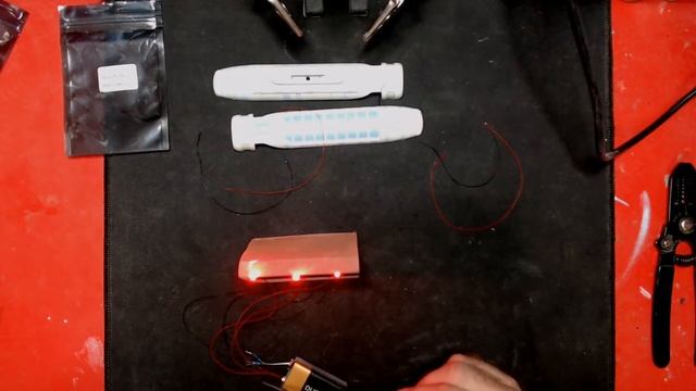 Enterprise C 1/1400 Scale Build Episode 8: Lighting The Nacelles смотреть онлайн