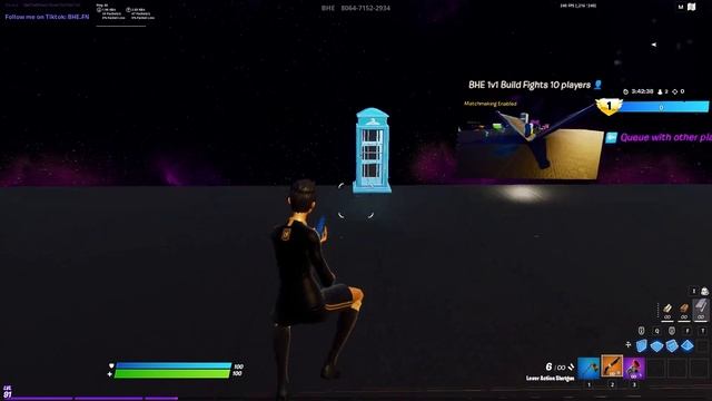 NEW SECRET LOCATION IN BHE 1V1 ARENA! (NOT Updated) смотреть онлайн