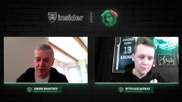 A.Bagatskis – apie „sportą maišomą su politika“ ir R.Packo gynybą prieš A.Macijauską (IŠTRAUKA) смотреть онлайн