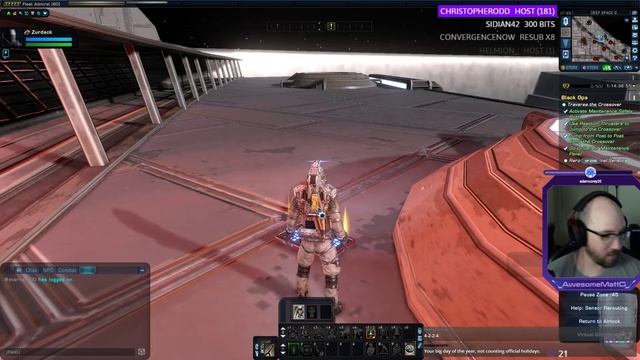 Let's Play: Star Trek Online (024) "Returning to DS9" смотреть онлайн