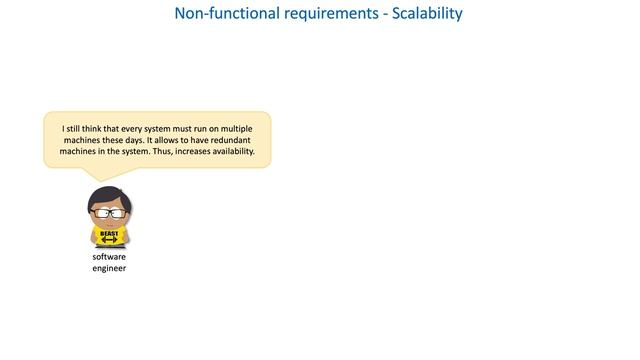 08 How To Define System Requirements - Scalability