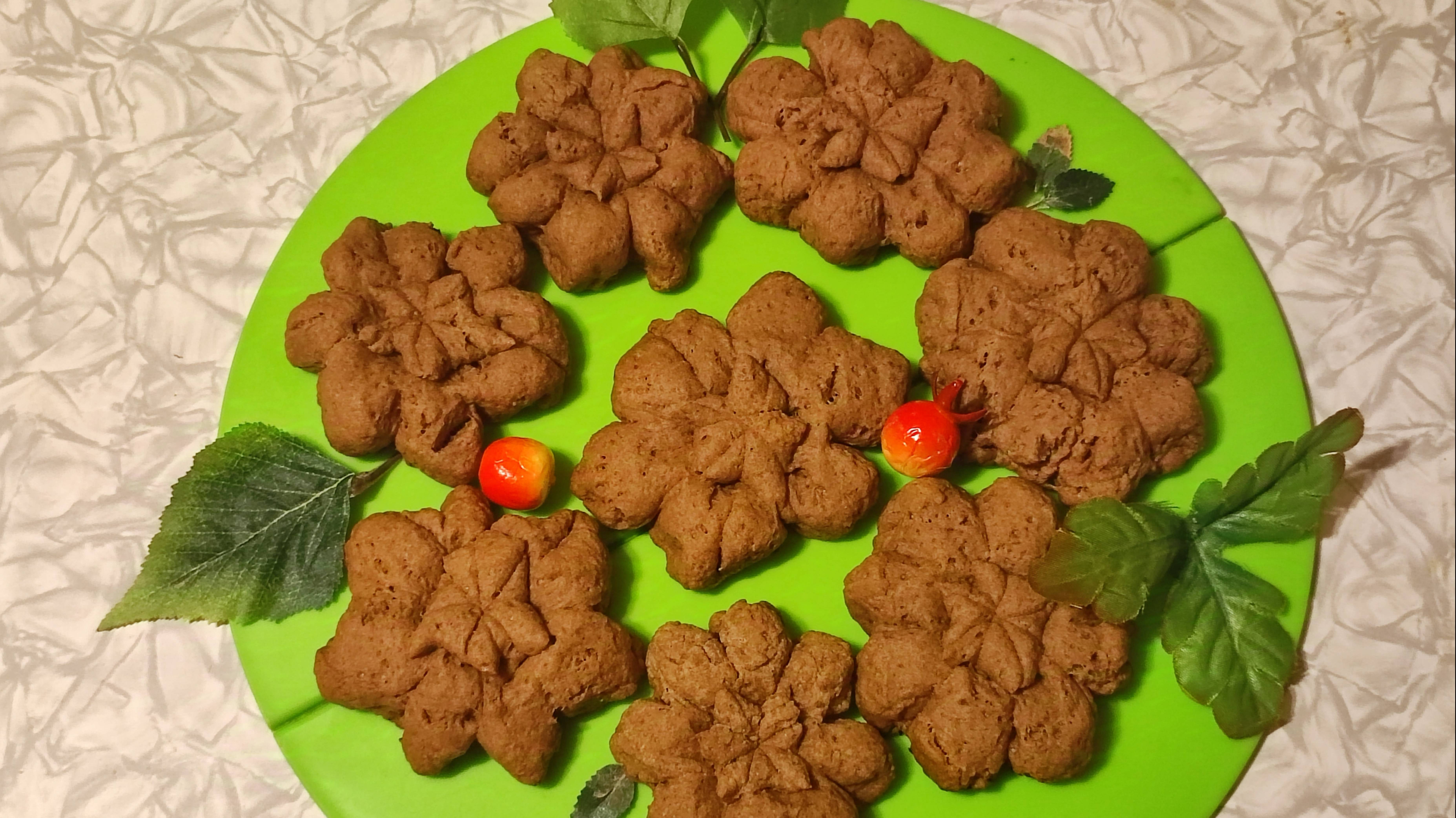 СУПЕР КУХНЯ! Самое нежное и вкусное шоколадное печенье без яиц. Простой и интересный рецепт. смотреть онлайн