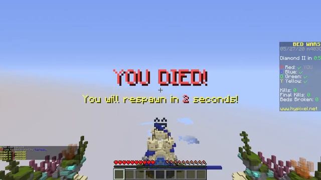 Minecraft Bed Bars!!! #1 смотреть онлайн