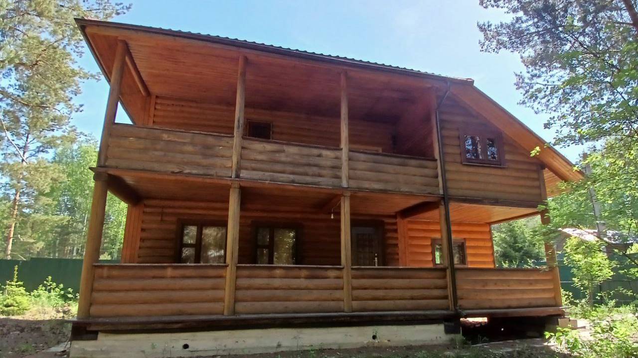 721. Дача с участком 20 соток СНТ Медик Электрогорск #купить #дом #недвижимость #московскаяобласть смотреть онлайн