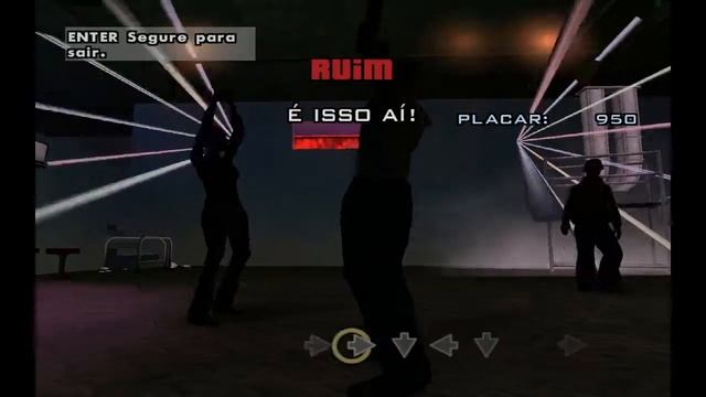 Sanandreas club dancing with girl смотреть онлайн