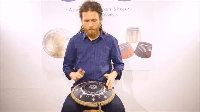Guda Ortus. Pasha Aeon plays смотреть онлайн