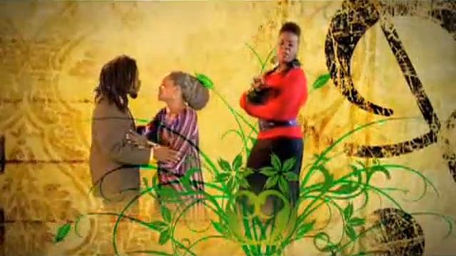 Alborosie Feat Etana Blessing