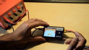 Beginners Guide to RC Hobby: UP610 DC input voltage too low error