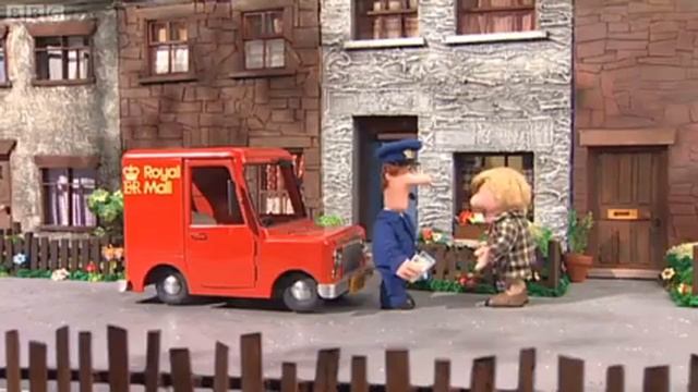 Postman Pat And The Pet Show смотреть онлайн