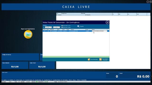 ERP SYStore - PDV Envio NFC-e- Vendo com todo o código fonte. смотреть онлайн