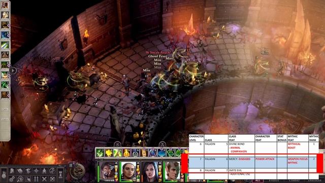 PATHFINDER WOTR EE - SEELAH Updated BUILD