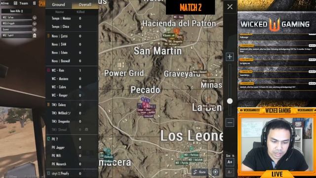 WGPL SEASON 6 FINAL NA - LIGHTS OUT, MISFITS, NOVA, PK, WILDCARD, TEMPO, OMEN смотреть онлайн