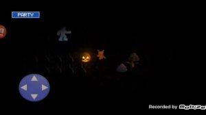 как получить персов из  хэллоуинской локации во фнаф ворлд