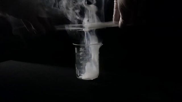 NH3 + HCl -- NH4Cl смотреть онлайн