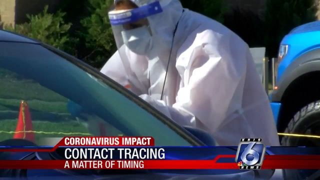 Contact tracing with timing смотреть онлайн