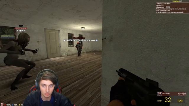 НИЗКАЯ ЗАРПЛАТА? - СТАВЬ МАНИКИ! ► Garry's mod [Dark Rp] смотреть онлайн
