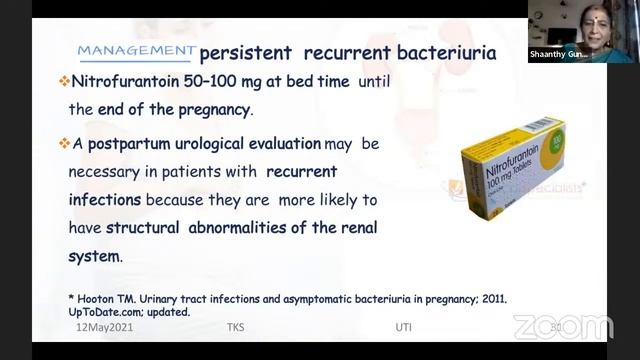 Managing UTI in Pregnancy смотреть онлайн