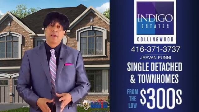 G1 Realty launches Indigo Estates TownHomes смотреть онлайн