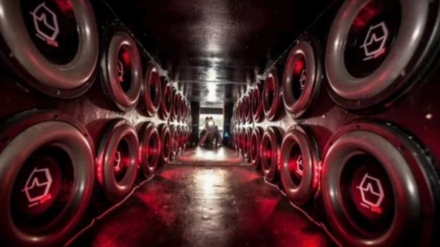 крутая басс музыка в качалку и для отдыха, ночных покатушек смотреть онлайн