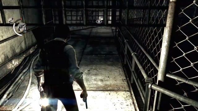 The Evil Within / Зло внутри / Серия #28 смотреть онлайн